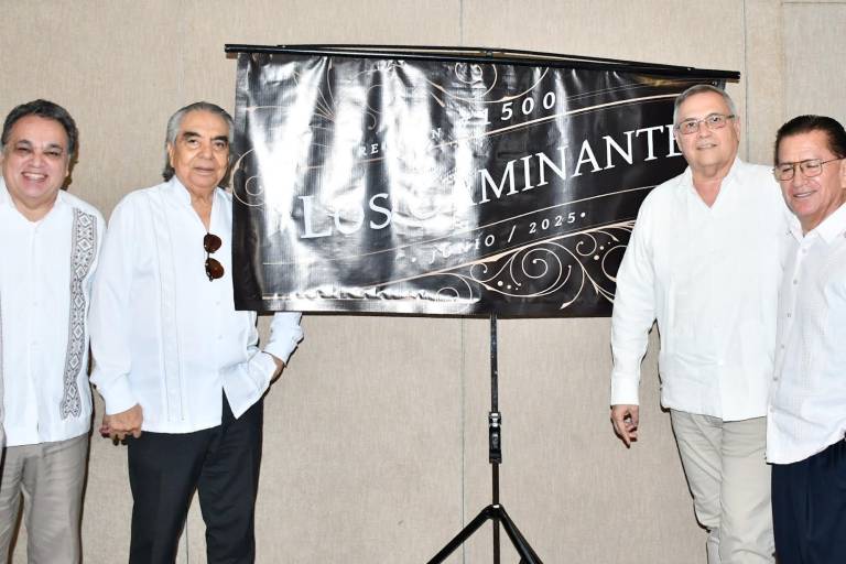 Celebran Los Caminantes su reunión ‘1500’