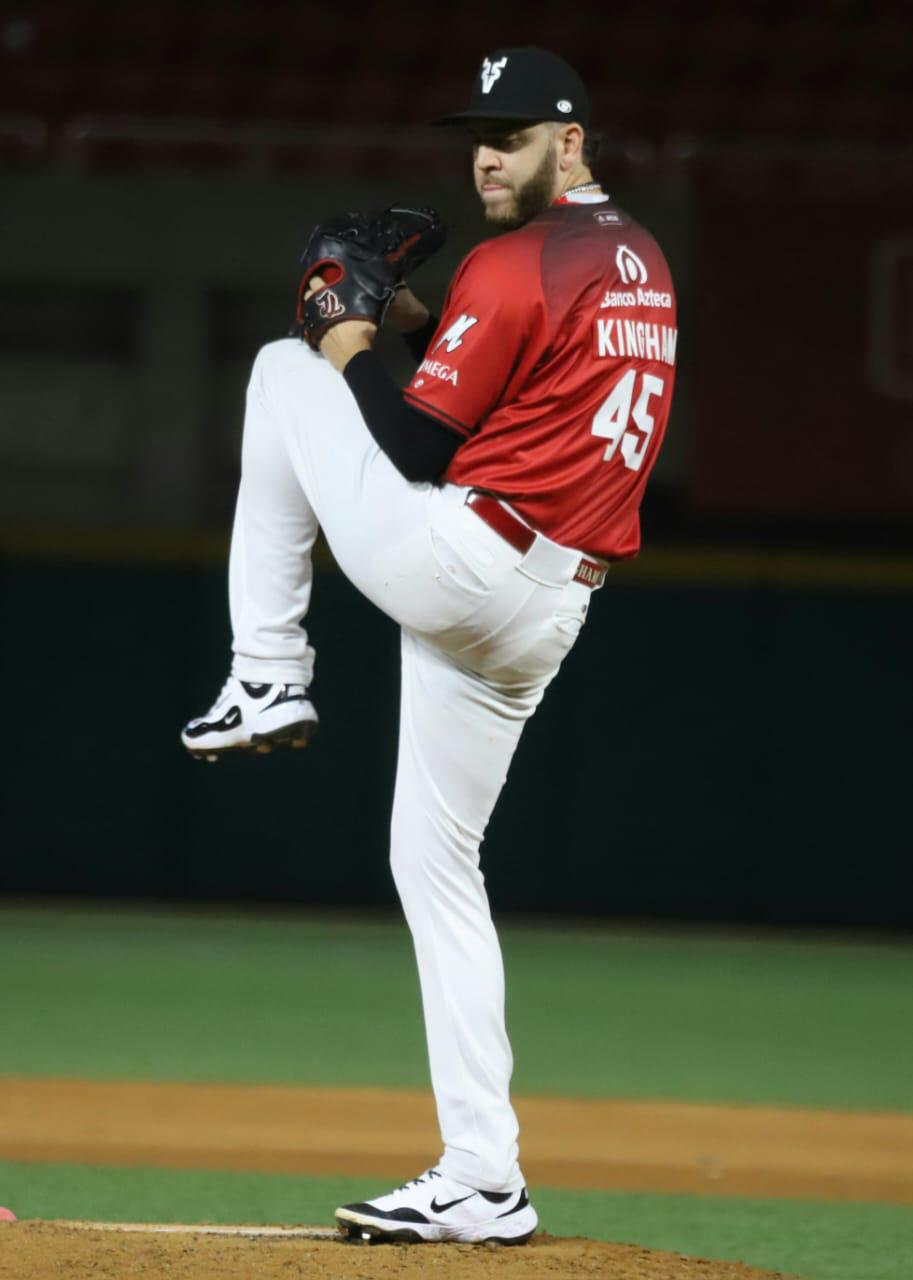 $!Venados cae de nuevo en casa y pierde serie ante Cañeros