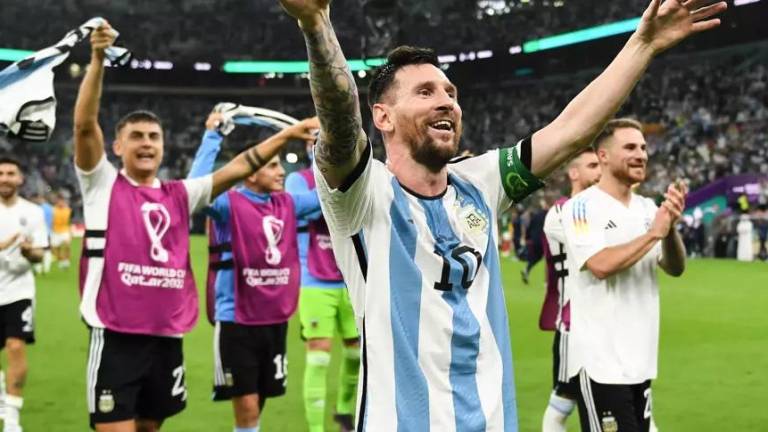 El partido de Messi: la diferencia entre talento y genialidad