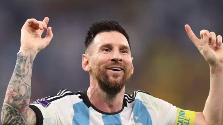 Lionel Messi ya se ha enfrentado a Países Bajos en dos Copas Mundiales.