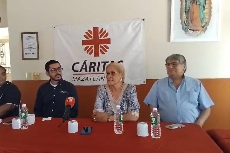 Presenta Cáritas IAP su campaña de Pterigión