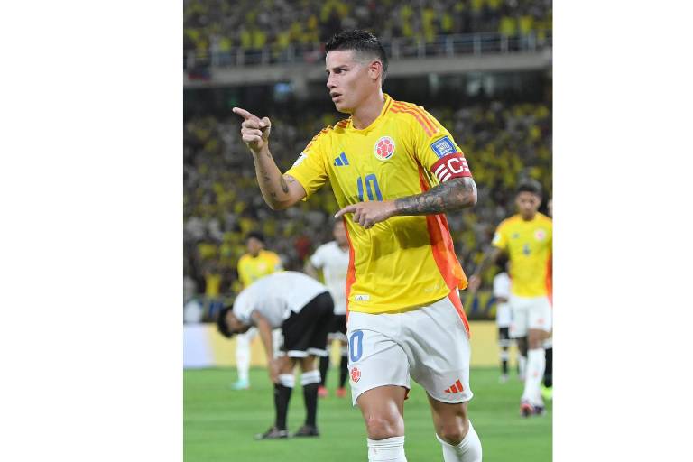 Colombia, Uruguay y Paraguay aseguran su boleto al Mundial 2026