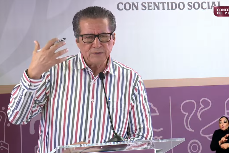 Seguridad de Rocha y su familia no ha cambiado, a pesar de amenazas, afirma Feliciano Castro