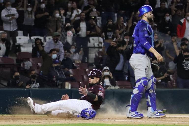 Tomateros de Culiacán le pega a Charros y empata la Serie Final de la LMP