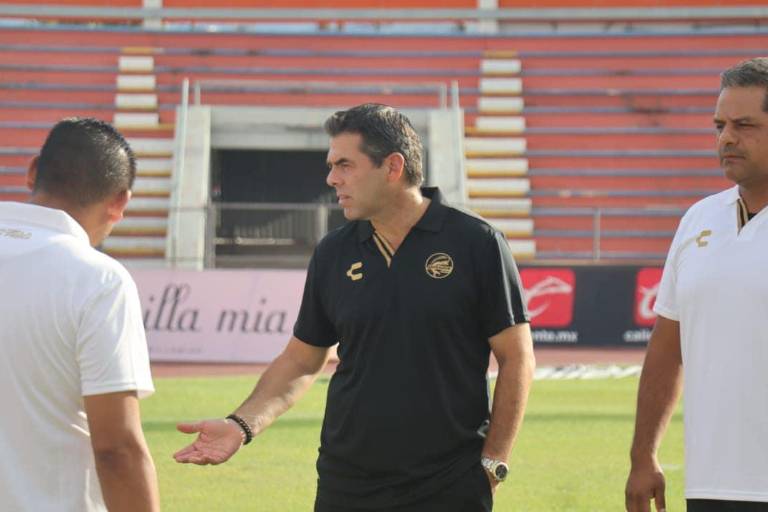 No era el inicio que habíamos planeado: Rafael García