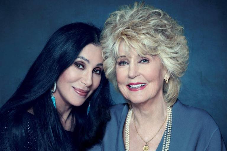 Muere Georgia Holt, la mamá de Cher; tenía 96 años