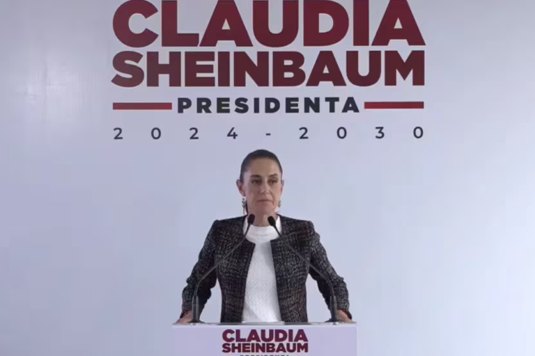 Confirman 16 mandatarios extranjeros su asistencia a la toma de posesión de Sheinbaum