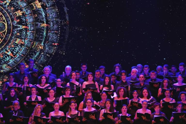 Invitan a concierto de música vernácula con mariachi y el Coro Ángela Peralta