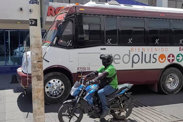 Hospital Pediátrico atendió 6 menores de edad por accidentes en moto durante Semana Santa