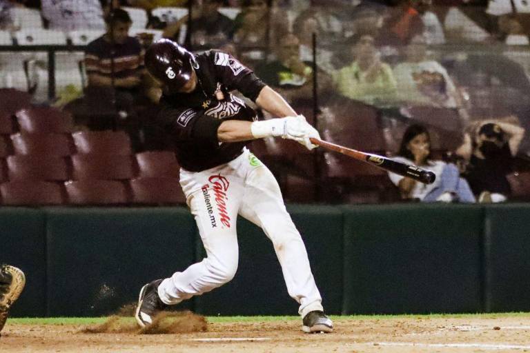 Hansen López vive su sueño como Tomatero