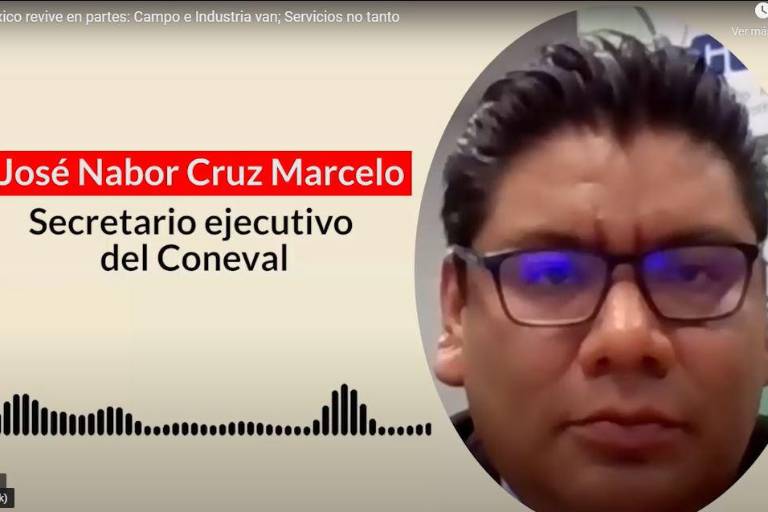 México revive en partes: Campo e Industria van; servicios no tanto