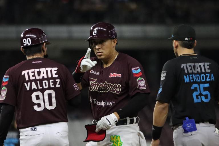 Tomateros de Culiacán logra la victoria con Efrén Navarro como héroe ante Yaquis de Obregón