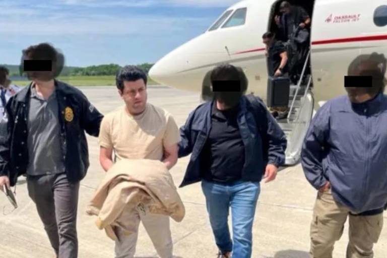 EU acusa a ‘El Nini’ de asesinar a informante de la DEA