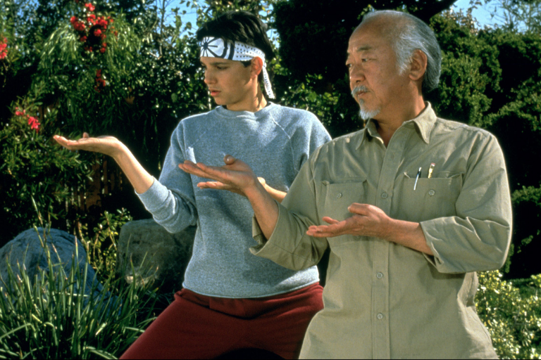 Confirma Sony nueva película de ‘Karate Kid’