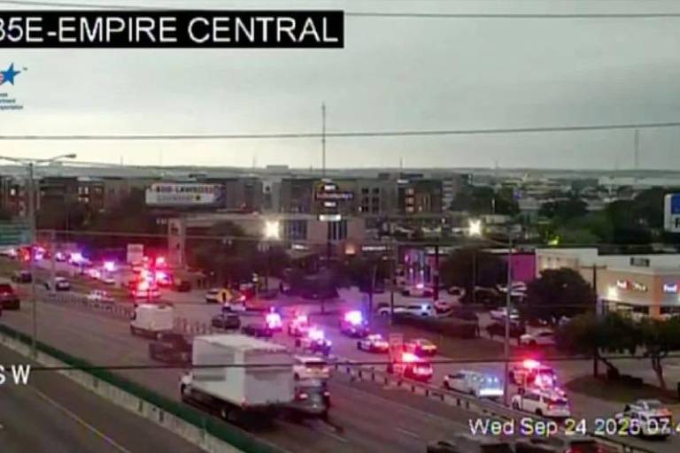 Tiroteo en centro de detención del ICE en Dallas dejaría varias personas muertas y heridas