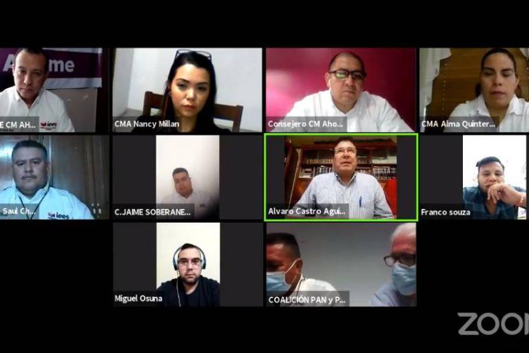 PAN y PT piden campañas limpias en Ahome