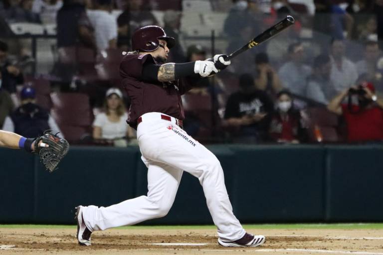 Tomateros de Culiacán mantiene el enfoque en el objetivo