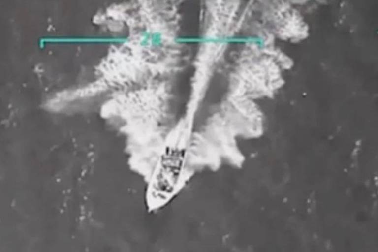 EU ataca embarcación en el Caribe y dice que murieron 11 personas