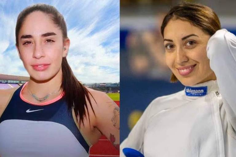Pentatleta Tamara Vega denuncia amenazas de muerte de Mariana Arceo