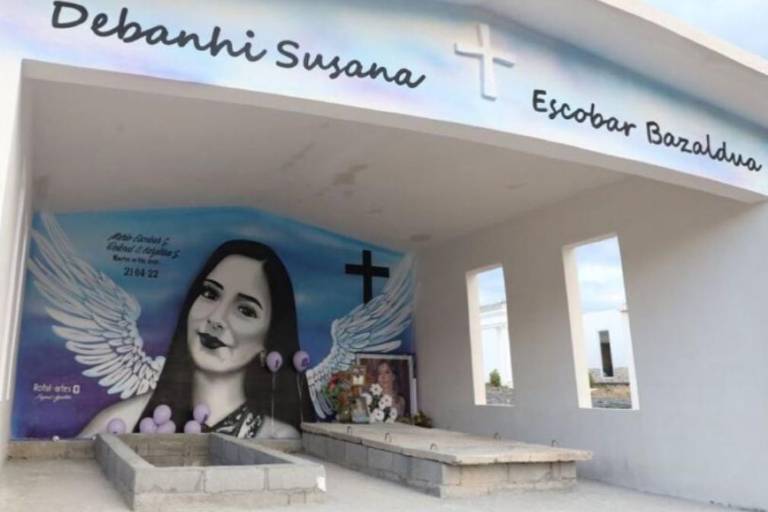 Debanhi Escobar murió por asfixia por sofocación; no hubo violencia sexual, según nuevo dictamen forense