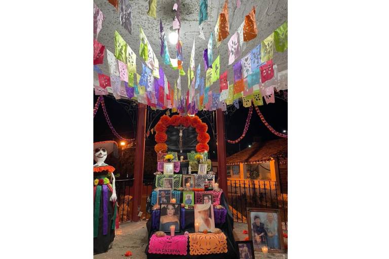 Matatán celebrará Día de Muertos con festival comunitario