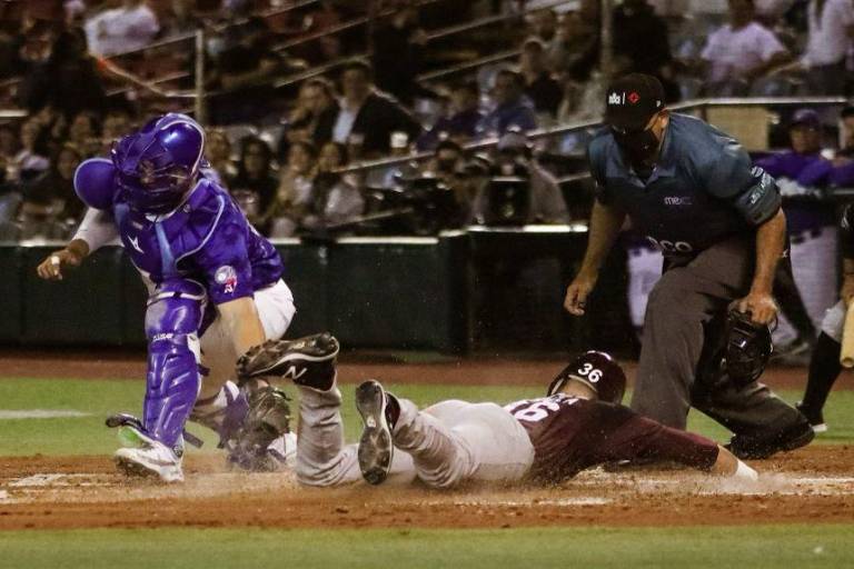 Tomateros queda tendido en el terreno al caer 4-3 ante Charros