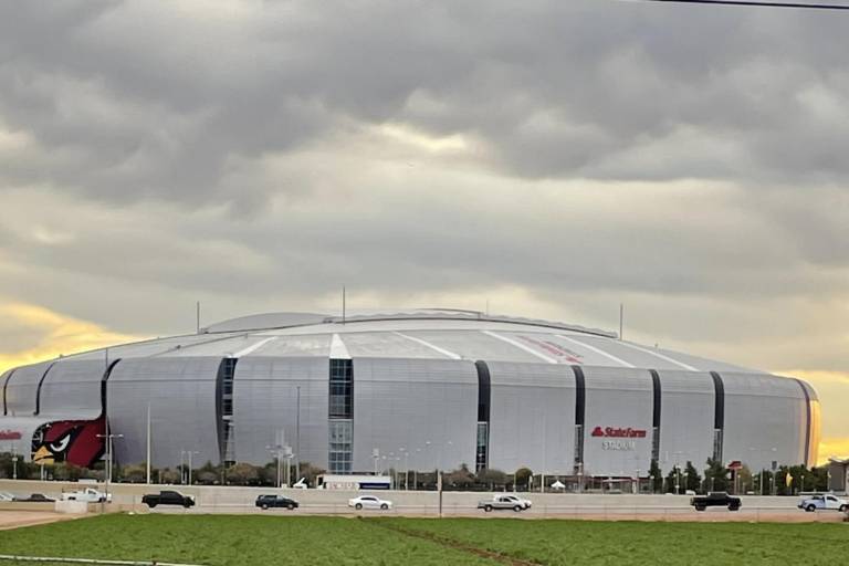 Boletos en reventa para el Super Bowl LVII, desde casi 100 mil pesos