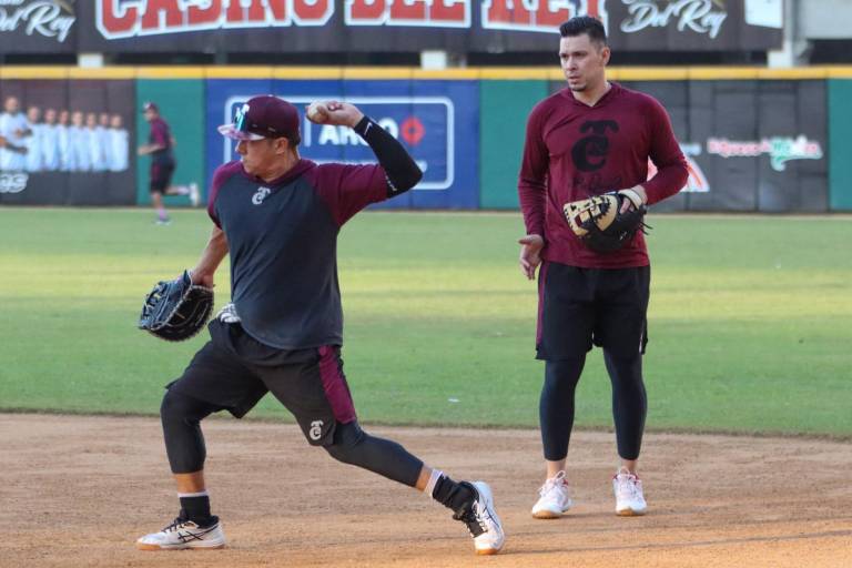 Tomateros de Culiacán buscará salir de su mala racha en Los Mochis