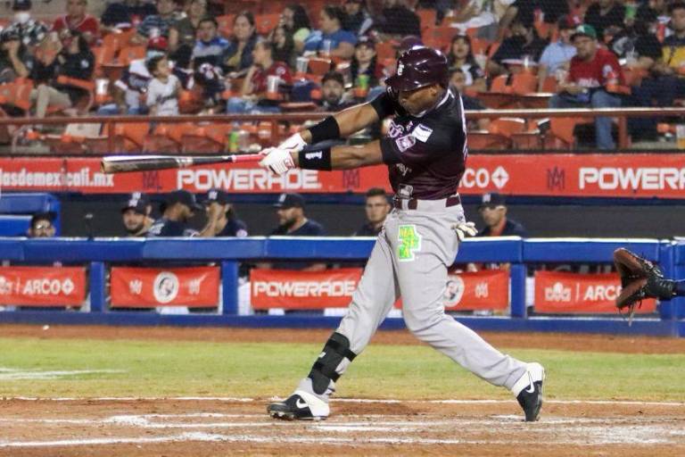 Águilas de Mexicali se queda con la serie ante Tomateros de Culiacán