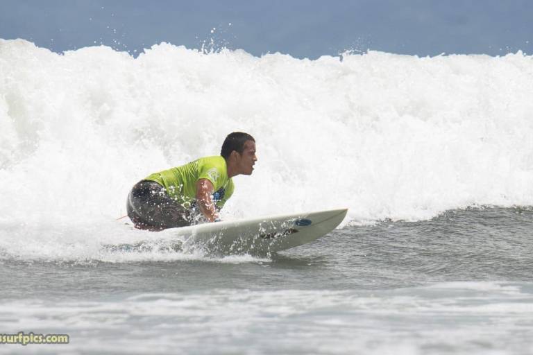 Compite ‘Shutama’ Díaz por un doble objetivo en Costa Rica