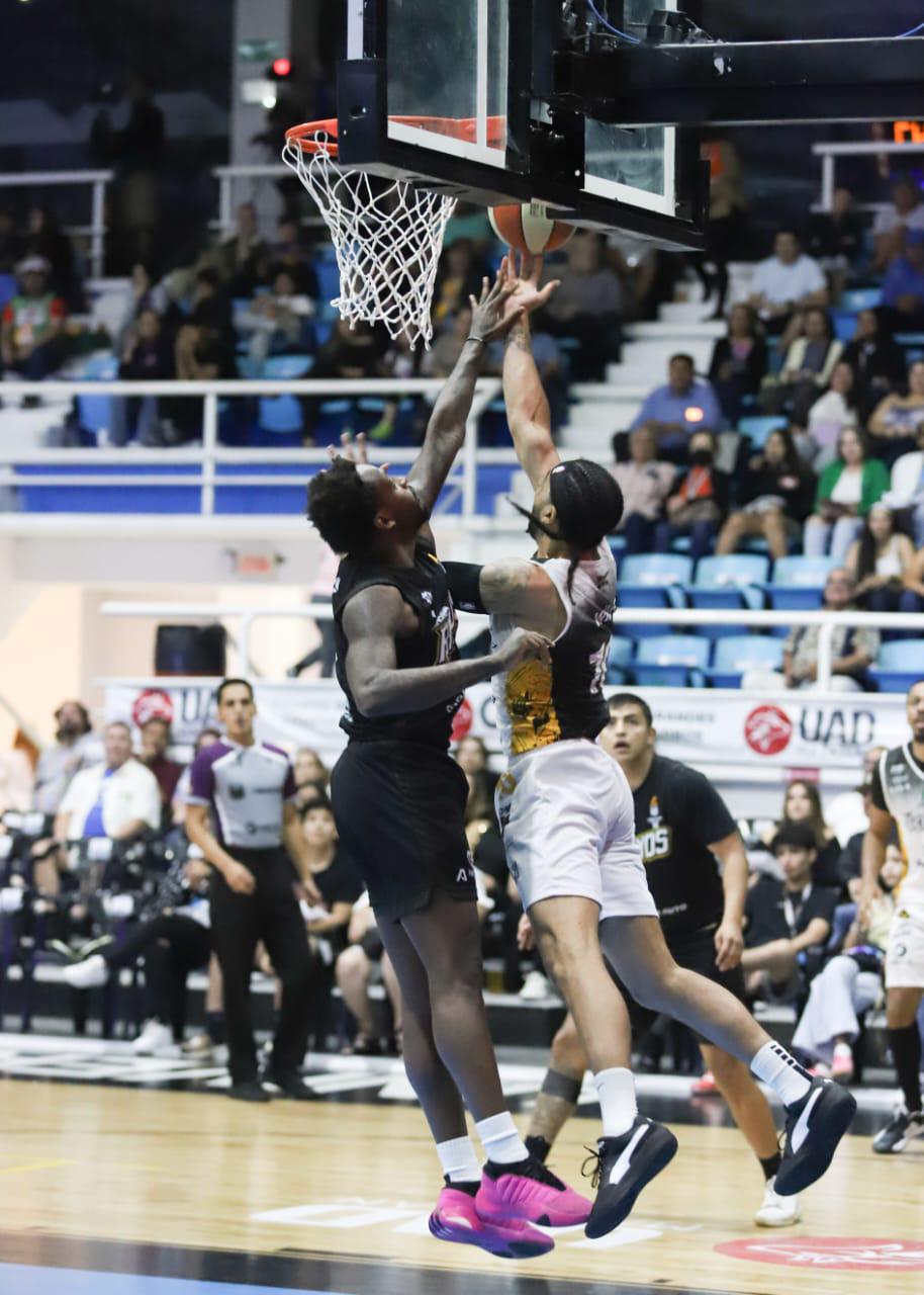 $!Venados Basketball tendrá visita peligrosa en capital sonorense