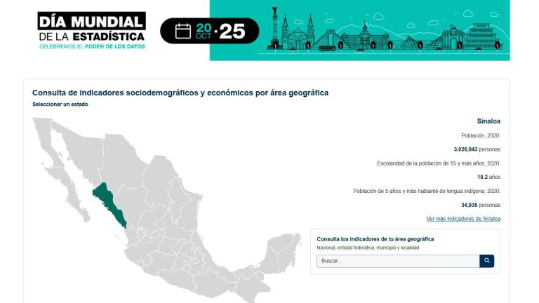 La Encuesta Intercensal 2025 tiene como objetivo actualizar la información sobre población y vivienda a mitad del período entre censos.