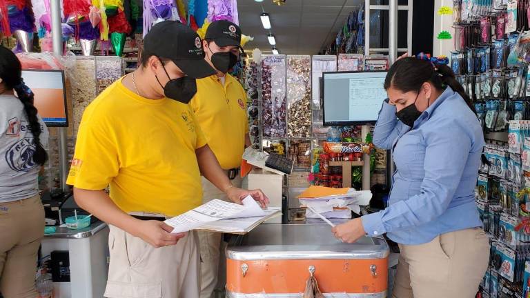 El operativo de prevención forma parte de los acuerdos que se formalizaron durante la sesión del Comité Municipal de Salud.