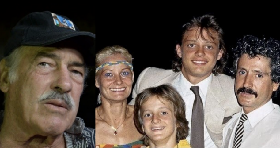 $!A pesar de los roces que hubo entre ambos, el histrión no ha dejado de insistir que le desea lo mejor a Luis Miguel.