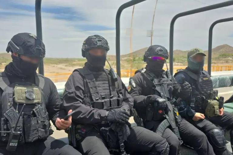 ‘No ocurrirá’, responde Sheinbaum a presunto plan de Trump de atacar a cárteles en México