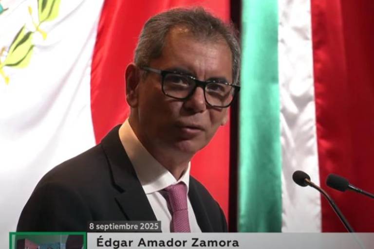 Deuda pública se ubicaría en 52.3% del PIB, en segundo año de Gobierno de Sheinbaum: SHCP