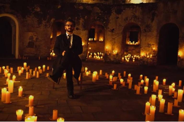 Ofrece Ricardo Arjona primer concierto en streaming