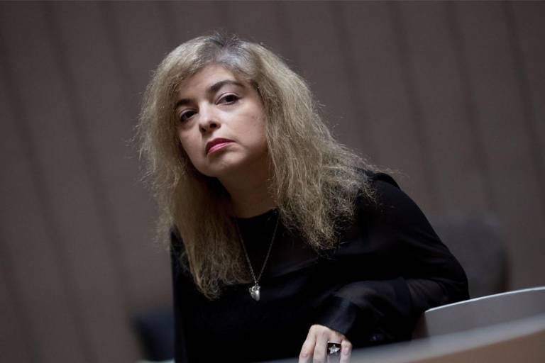 Llega a la final del Premio Booker Internacional la argentina Mariana Enríquez