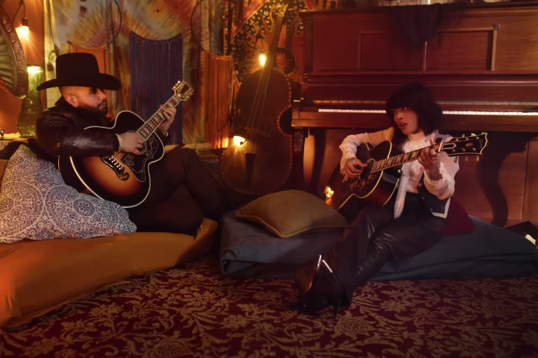 Graban Carin León y Kany García el tema ‘Te lo agradezco’