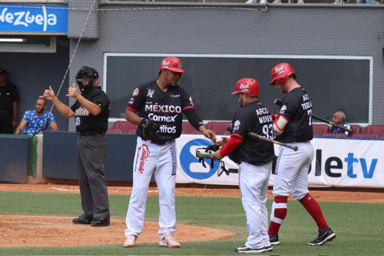 México, con tres elementos en el equipo Todos Estrellas de la Serie del Caribe