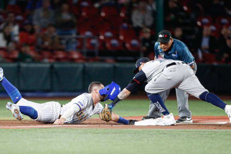 Remonta Sultanes y vence a Charros en último de la serie