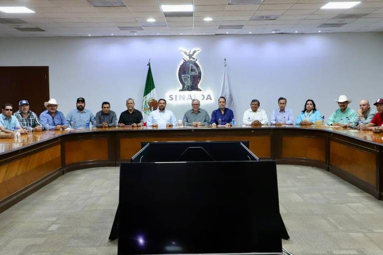 Reitera Rocha Moya que el precio del maíz queda en $5,457 por tonelada