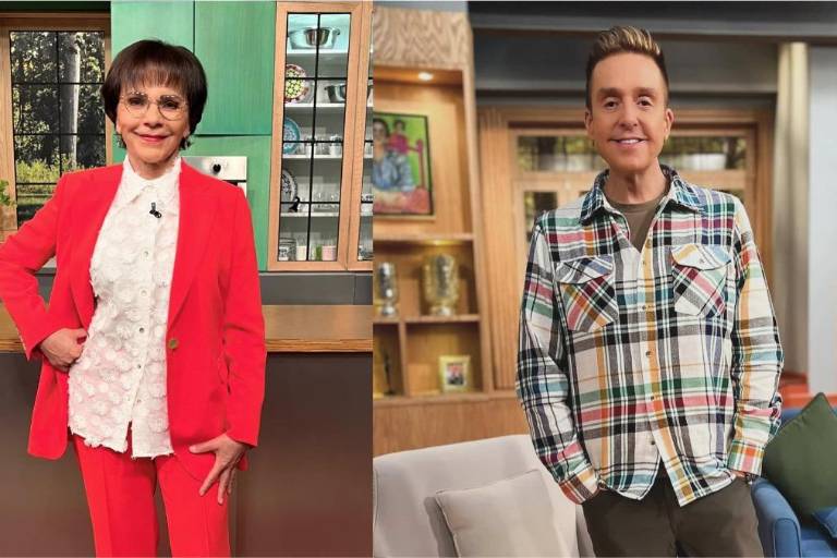 Comparte Paty Chapoy, buena recuperación de Daniel Bisogno