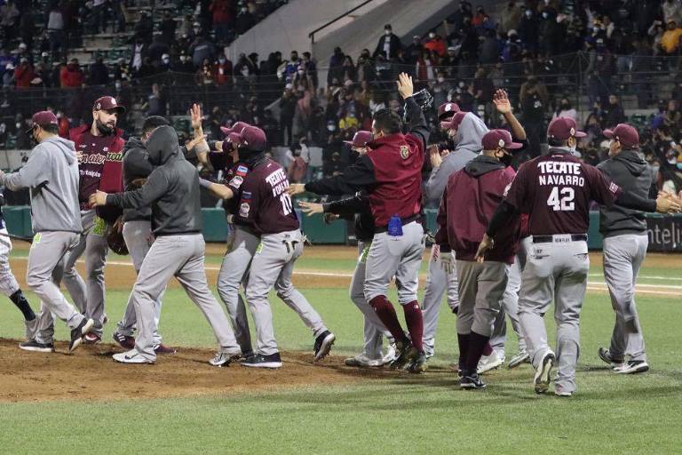 ¡Tomateros de Culiacán avanza a la final y buscará el tricampeonato de la LMP!