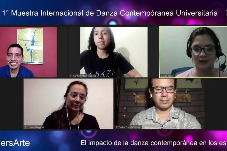 Reflexionan sobre el impacto de la Danza Contemporánea