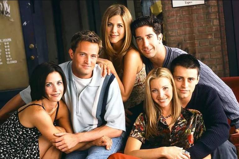 Plataformas chinas censuran escenas de ‘Friends’ por presentar un personaje LGBT
