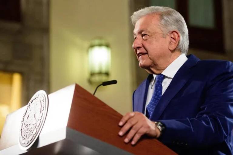 ‘Es normal’ inestabilidad en mercados por reforma al PJF: AMLO; dólar llega a $18.34