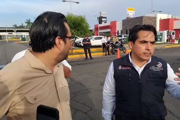 Dice Protección Civil que revisa periódicamente a empresas gaseras; van tres incidentes en un mes