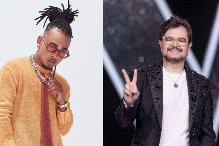 Exige Ozuna a Aleks Syntek más respeto a Karol G y al reggaetón
