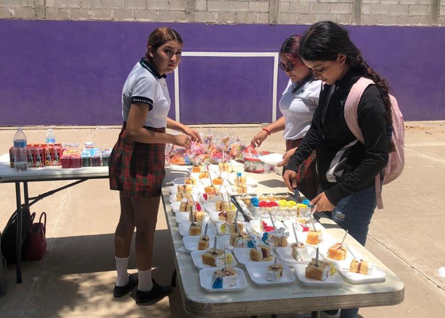 $!Estudiantes de Conalep Mazatlán I fomentan la solidaridad con jornada comunitaria